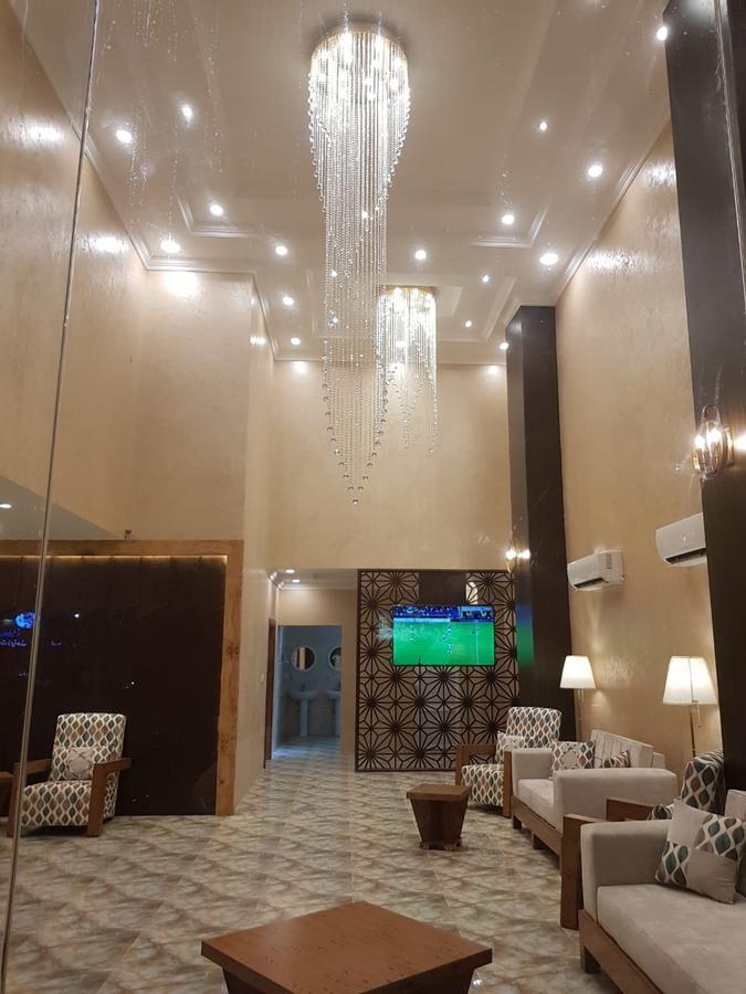 الحماد للشقق الفندقية - فرع سلطان بن سلمان ジェッダ エクステリア 写真